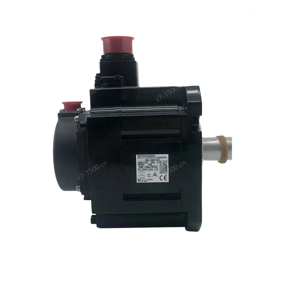 Mitsubishi Brand New Servo Motor HG-SR102 Motion Control J4 Series AC Servo Motor