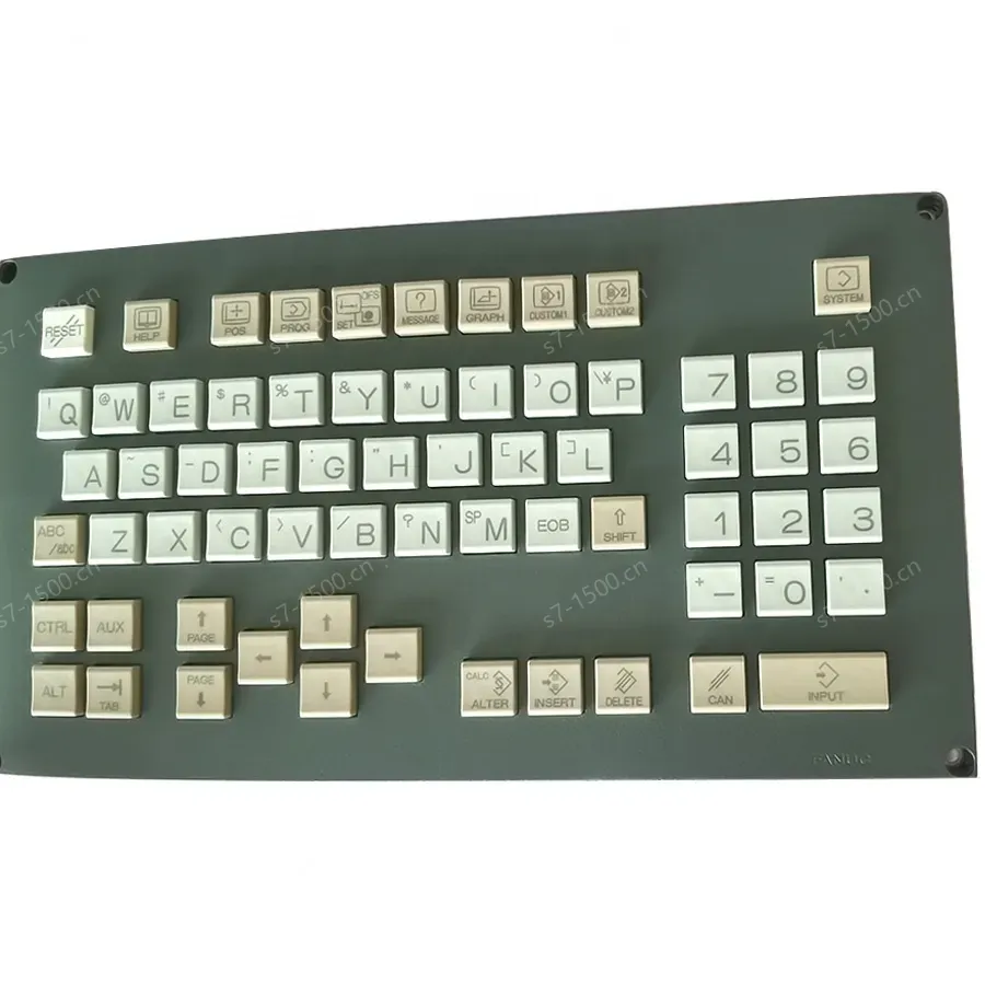 Best Price for Fanuc Control Panel A02B-0323-C128 System Keyboard