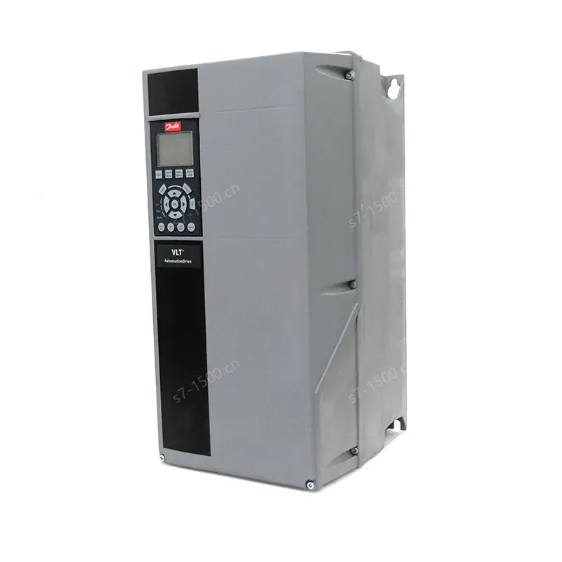 Original Danfoss FC-302P11KT5E55H1 VLT AutomationDrive 11kW Frequency Converter 380-480V VFD Drive in Stock