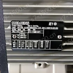 Siemens New and Original 3-Motor 1LE1002-1AB52-2AA4-Z 3KW Low Voltage Motor