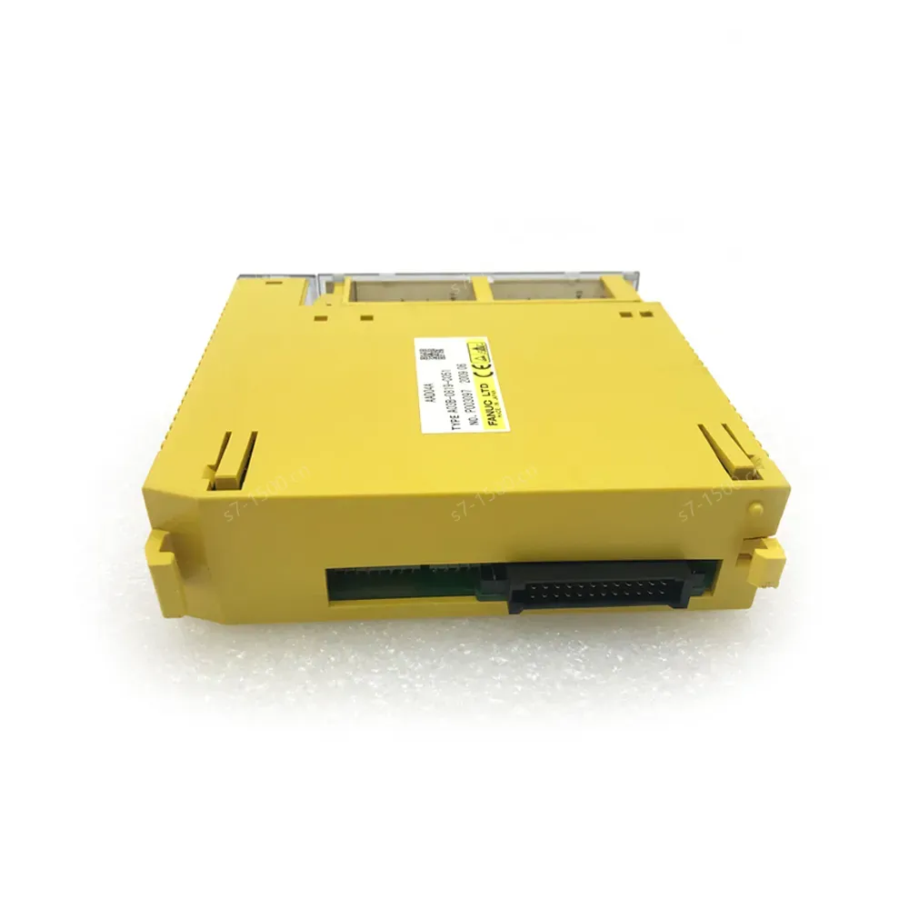 Original AAD04A 12 BIT Analog Input Fanuc A03B-0819-C051 IO Module