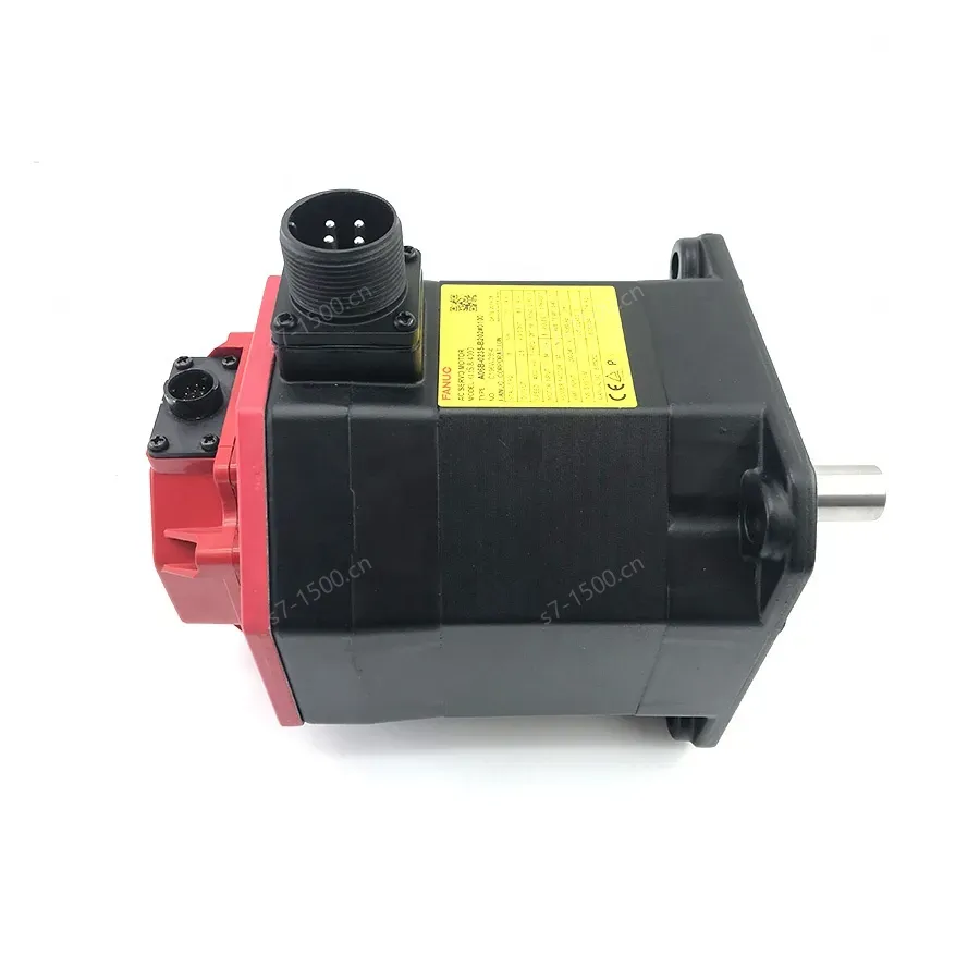 Good Price A06B-0235-B202#0100 Cnc Drive Used Fanuc Spindle Servo Motor Module