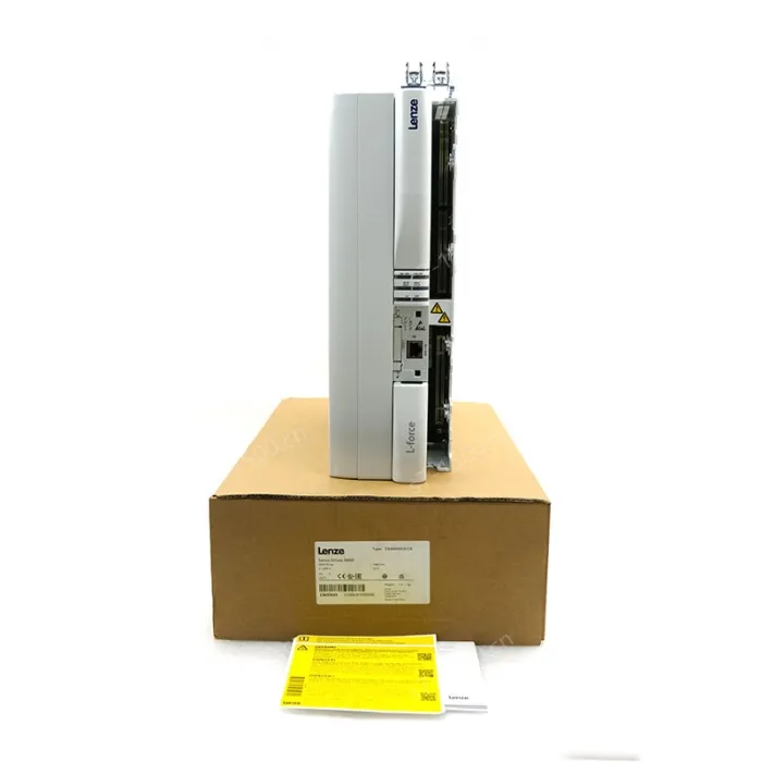 Original New Lenze 9400 Vector Frequency Inverter 0.75KW E94AMHE0324 Servo Drive