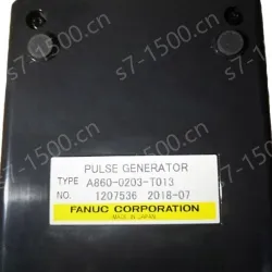 Original New A860-0203-T013 FANUC Manual Pulse Generator MPG