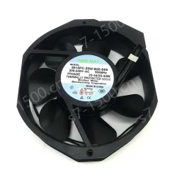 High Quality Original Fanuc Fan A05B-2601-C314 5915PC-20W-B20-S05 Cooling Fan