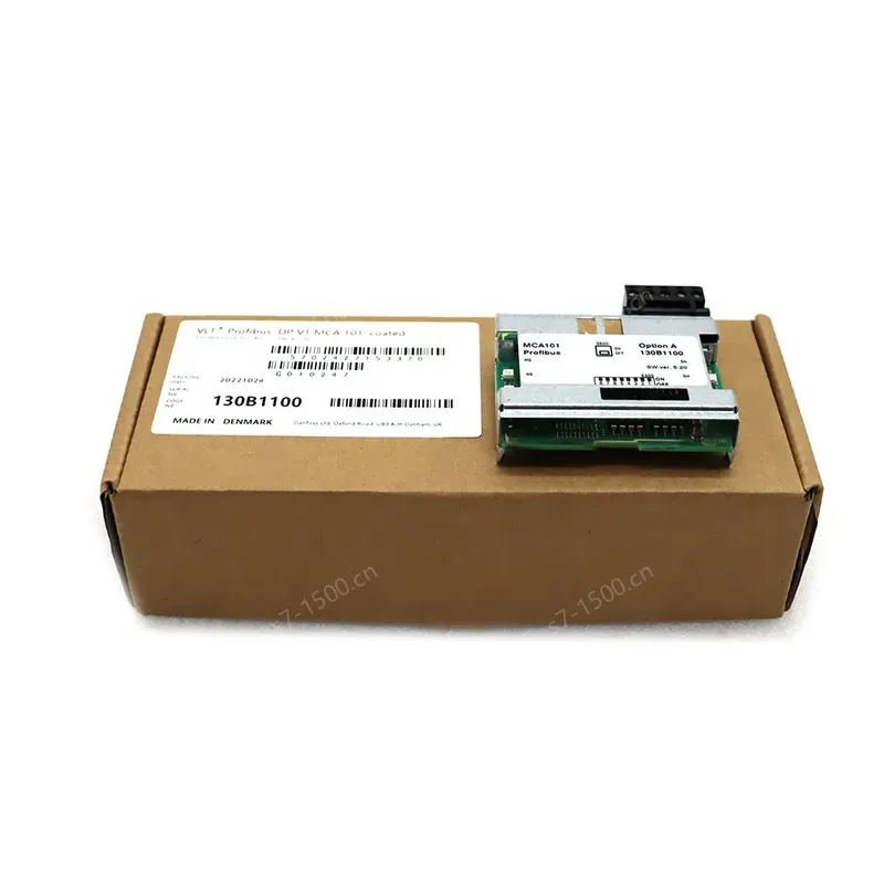 Danfoss 130B1100 VLT Profibus DP V1 MCA 101 Profibus DP Communication Module
