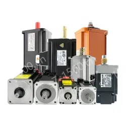 In Stock Servo Motor A06B-0117-B855#0049 Original Fanuc AC Servo Motor A06B-0117-B855