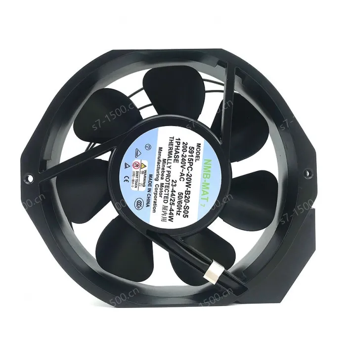 High Quality Original Fanuc Fan A05B-2601-C314 5915PC-20W-B20-S05 Cooling Fan