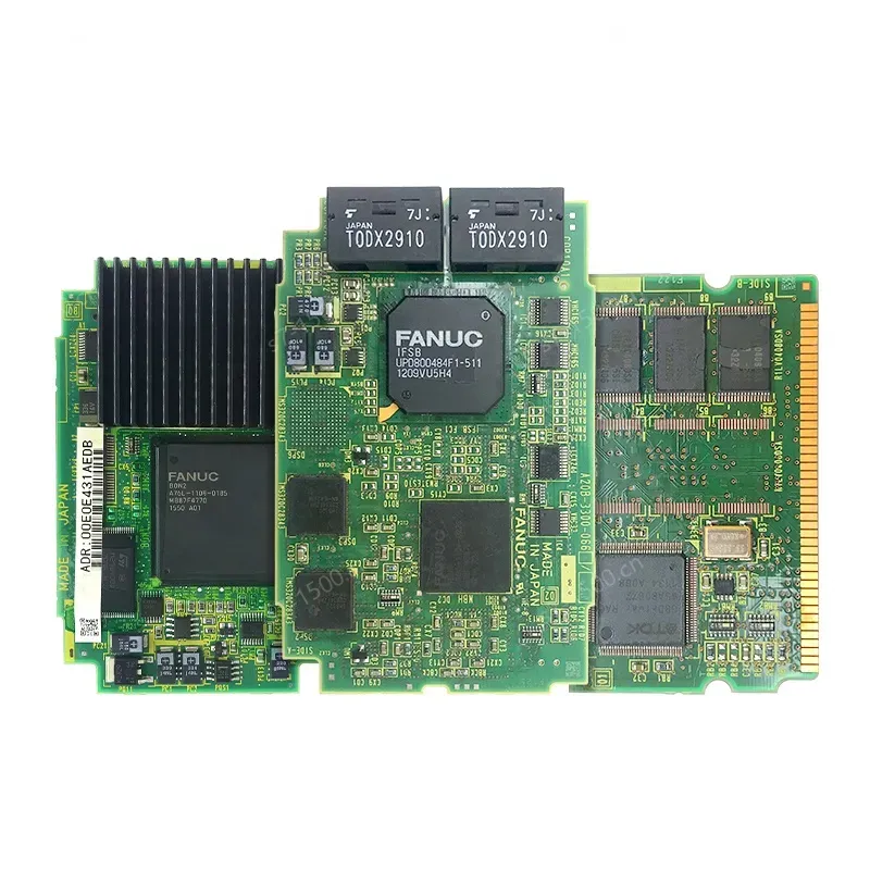 Fanuc Small Card Circuit Pcb A20B-3900-0290 Memory Card
