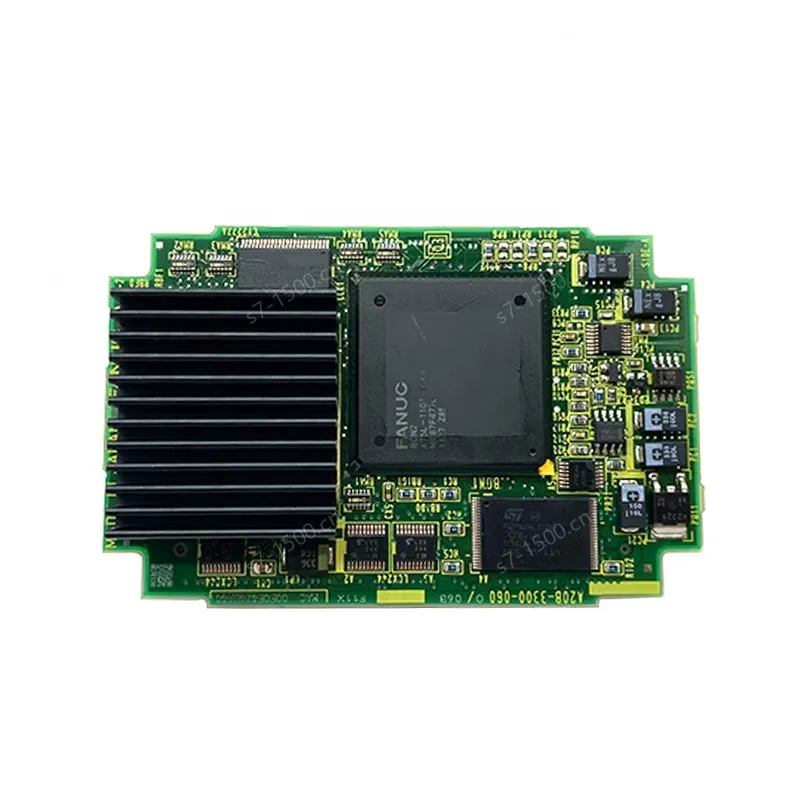 Original Fanuc Circuit A20B33000600 PCB CPU Card Fanuc Board A20B-3300-0600