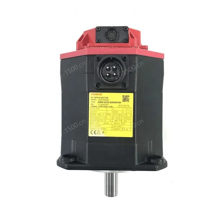 Good Price A06B-0235-B202#0100 Cnc Drive Used Fanuc Spindle Servo Motor Module