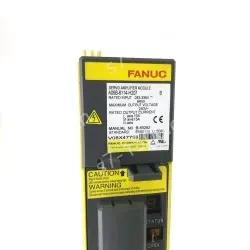 Fanuc A06b6114h207 Original Japan Fanuc Spindle Amplifier Module A06B-6114-H207 Servo Drive