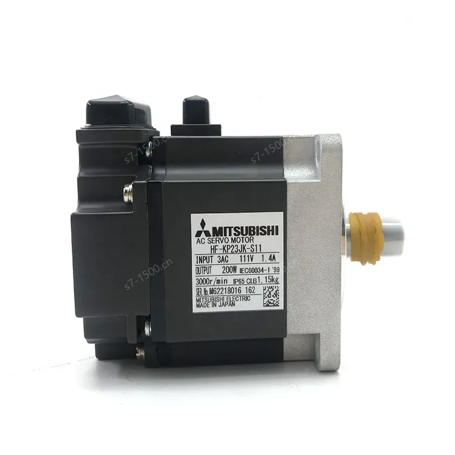 Mitsubishi HC Series Motor AC Servo Motor HF-KP23JK-S11