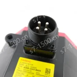 In Stock Original New Fanuc A06B-2243-B605 Servo Drive Motor AiF 12/4000 for Cnc Machine