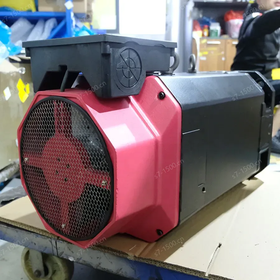 High Quality for Fanuc AC Motor A06B-2453-B103 Fanuc Amplifier AC Spindle Motor Original A06B 2453 B103