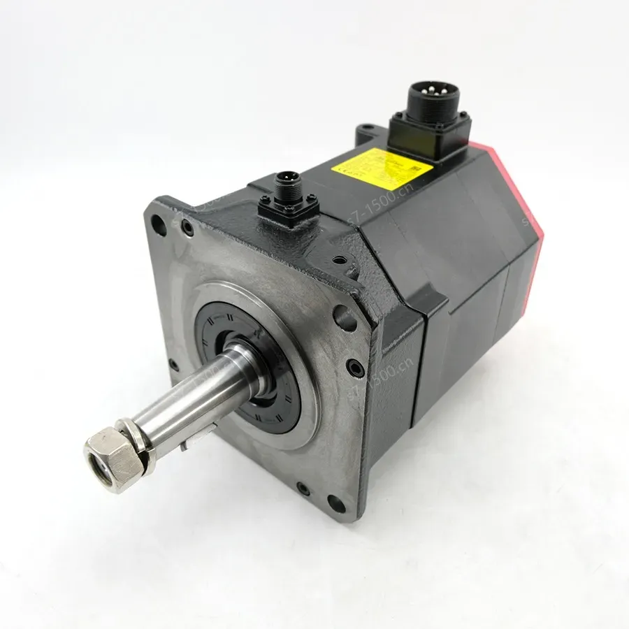 In Stock Original New Fanuc A06B-2243-B605 Servo Drive Motor AiF 12/4000 for Cnc Machine