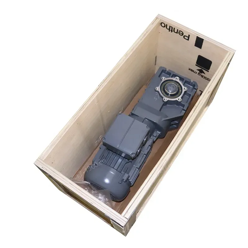 Lenze Original Brand Geared Motor G50BB124MHBR2C00 M55AP090M045E00UT-Original New Germany Made Industrial Electronic Equipment