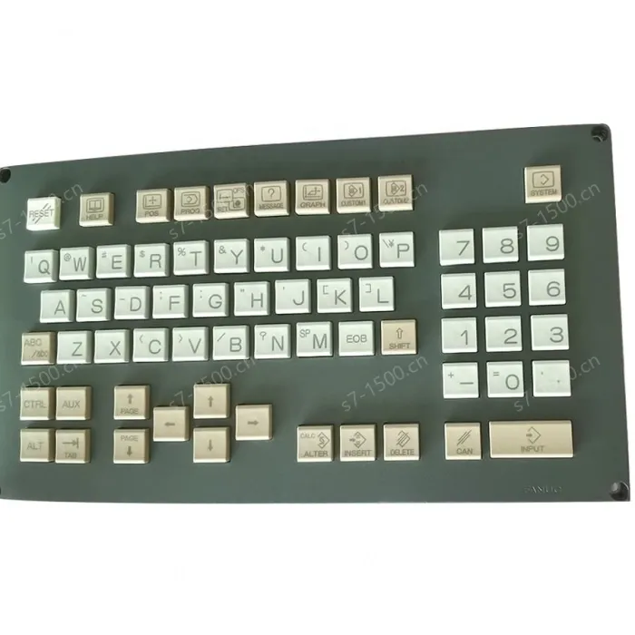 Best Price for Fanuc Control Panel A02B-0323-C128 System Keyboard