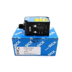 Sick Original Laser Distance Sensors DT35-B15851 DT35-B15251 DT50-P1113 CS81-P1112 AFM60A-S4NB018X12 Sick Sensors Encoder