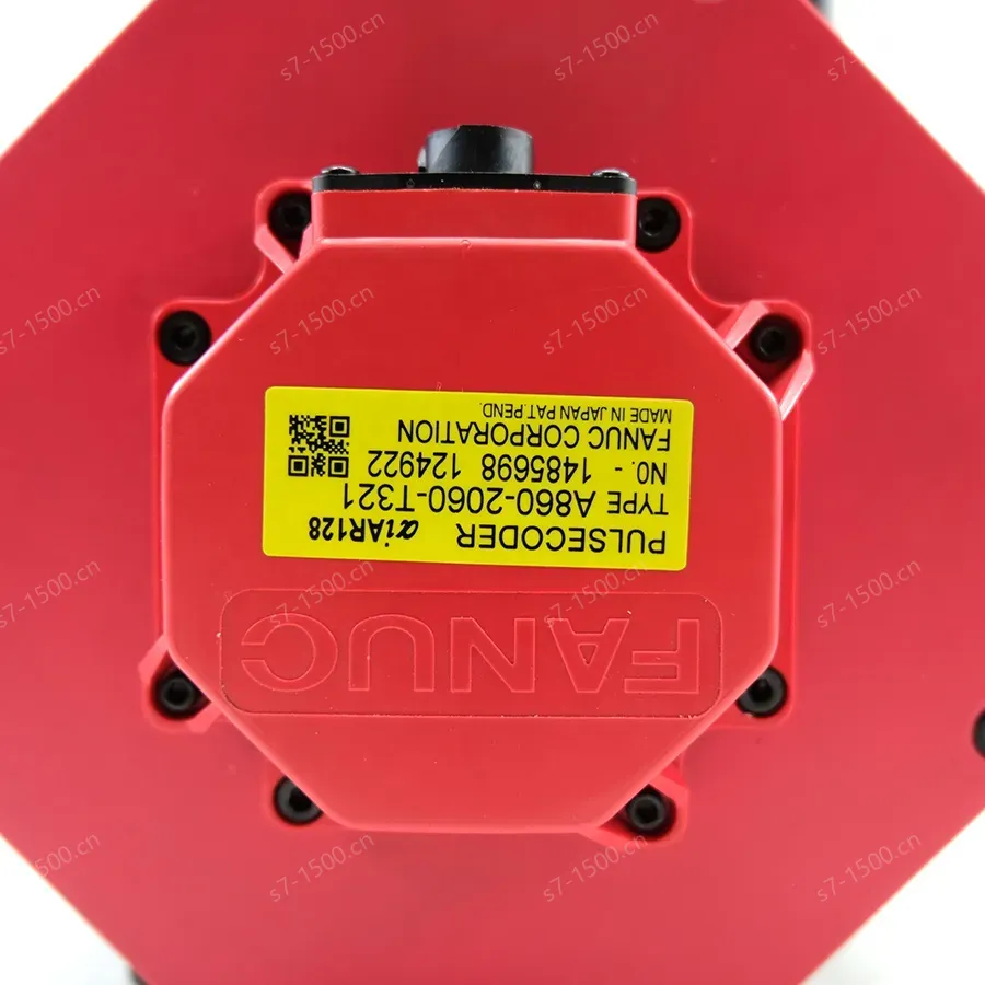 In Stock Original New Fanuc A06B-2243-B605 Servo Drive Motor AiF 12/4000 for Cnc Machine