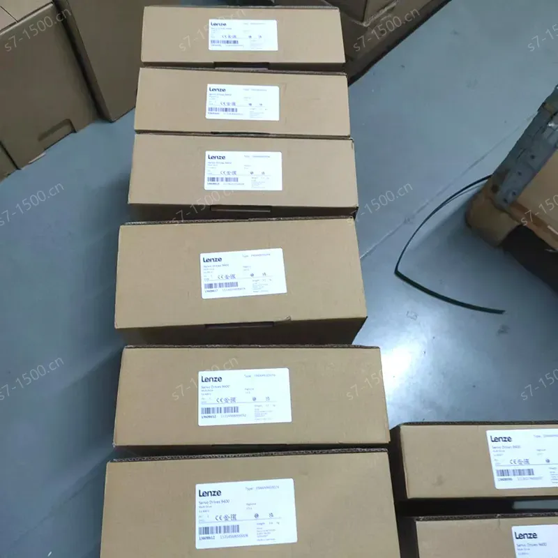 Original Lenze Inverter PLC EVS9328-ESV004 EVS9327-ES EVS9325-ES EVS9324-ES EVS9323-EP EVS9321-EP Servo Inverter 9300 Series