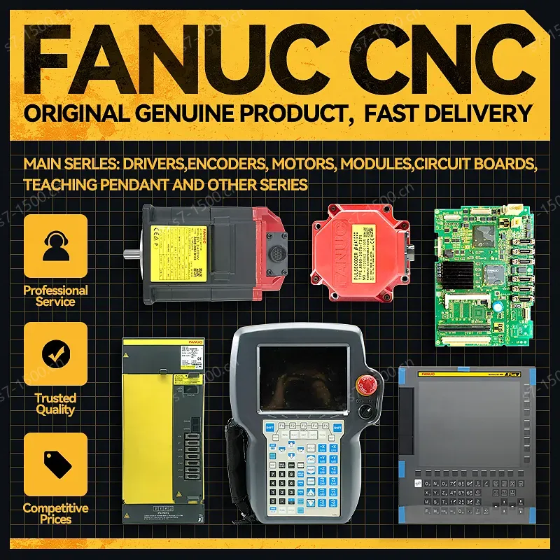 Japan Original Fanuc CNC Control I/O Module Unit A03B-0819-C056