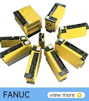 In Stock Original New Fanuc A06B-2243-B605 Servo Drive Motor AiF 12/4000 for Cnc Machine