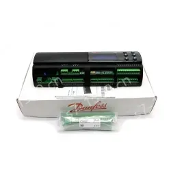 Original NEW Danfoss Electronic Controller 080G0285 MCX15B2V Program Controller 15 Relays