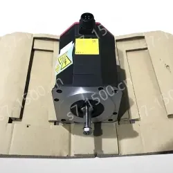 In Stock FANUC Servo Motor A06B-0227-B001 FANUC Motor Model Alpha if 8/3000 Fanuc AC Motor
