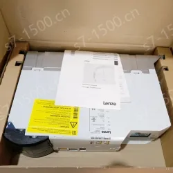 Original New Lenze Frequency Inverter E70ACMSE0484SA1ETR(13539923) I700 Single Inverter