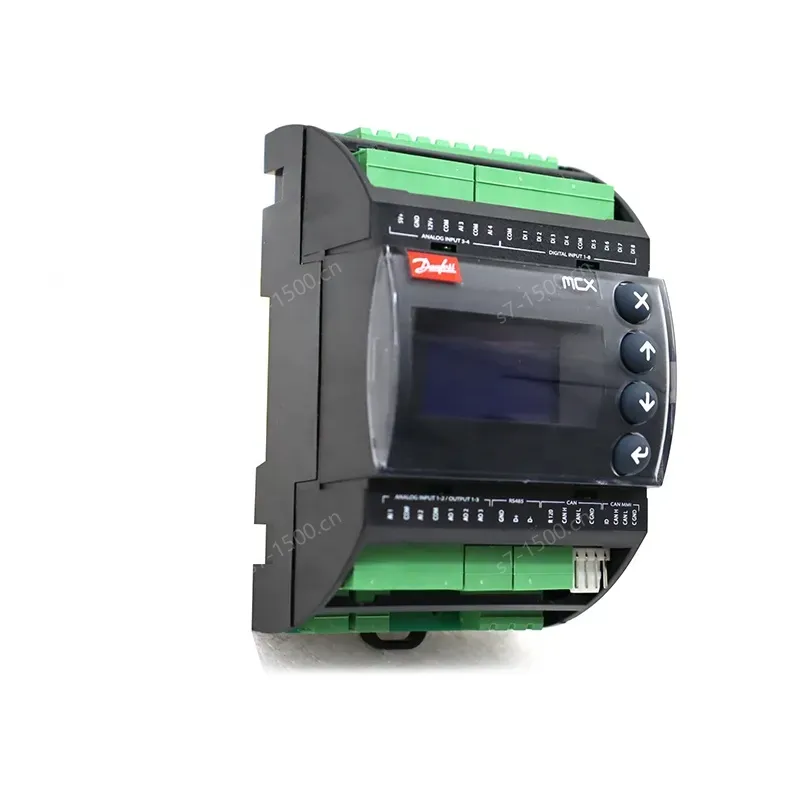 Danfoss Original New PLC Program Controller Industrial Control Product 080G0112 Program Controller