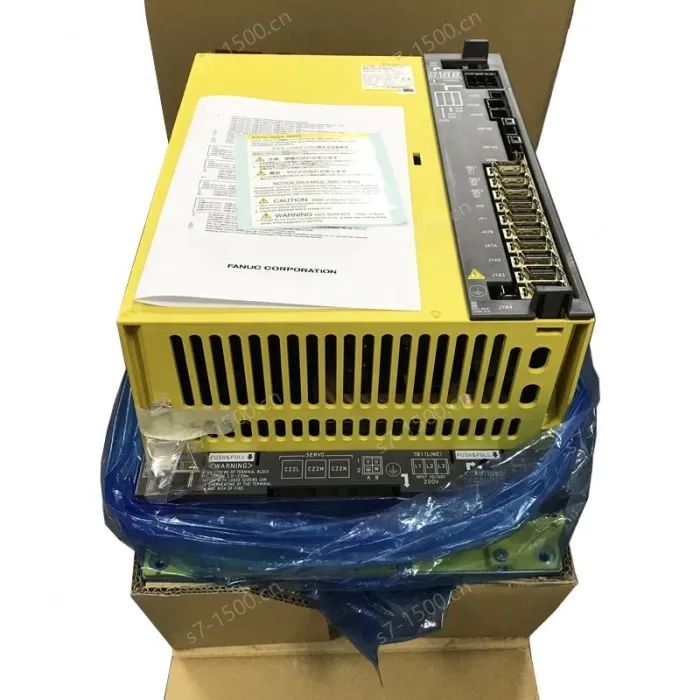 New Fanuc Servo Amplifier A06B-6164-H343#H580 Fanuc Driver