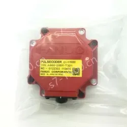 fanuc motor cover A860-2001-T301 motor cover alpha spares fanuc encoder