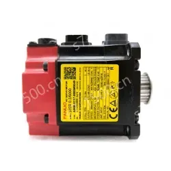 In Stock Servo Motor A06B-0117-B855#0049 Original Fanuc AC Servo Motor A06B-0117-B855