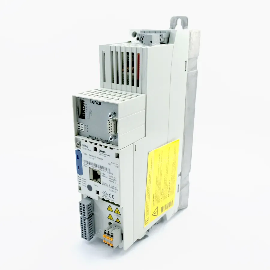 E84AVSCE3024SXS Original Lenze 8400 Stateline c Lenze Frequency Plc Servo Drive Inverter E84AVSCE3024SXS