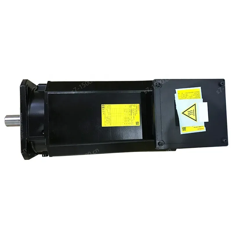 Original Fanuc Cnc Spindle Ac Motor A06B-1465-B123