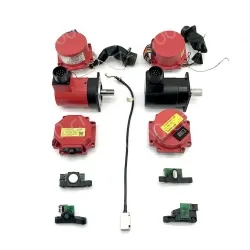 Hot Sale Cnc Fanuc Ac Servo Motor Drive A06B-0063-B103 Spindle Kit Servomotor