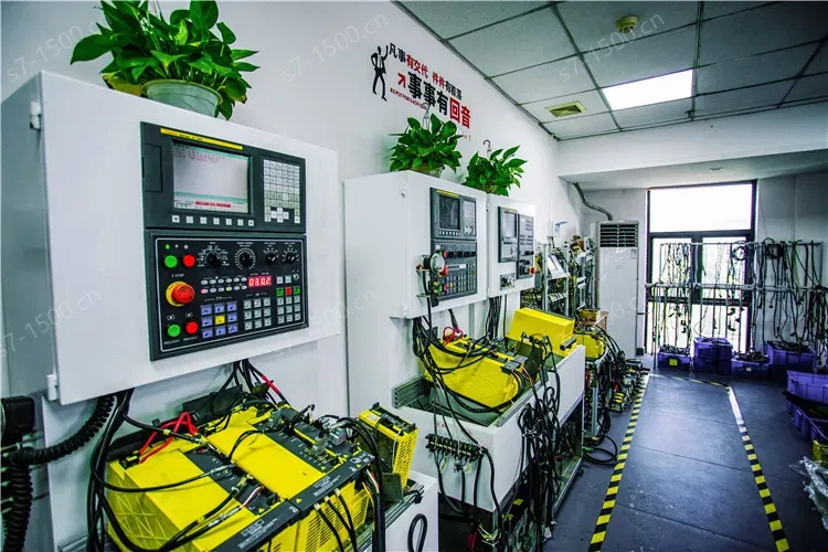 Best Price for Fanuc Control Panel A02B-0323-C128 System Keyboard
