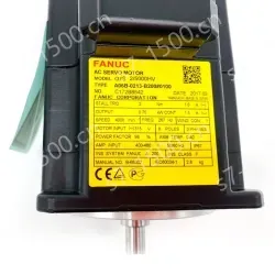 In Stock FANUC Servo MotorA06B-0213-B200 ALPHA Servo Motor Model AM2/5000HVi Fanuc AC Motor