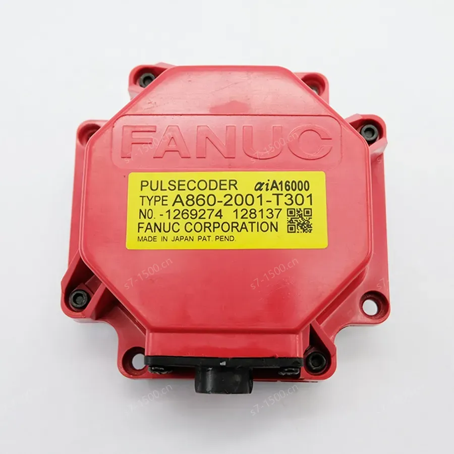 fanuc motor cover A860-2001-T301 motor cover alpha spares fanuc encoder