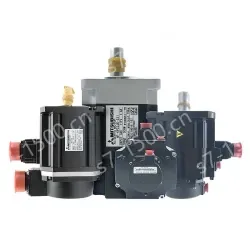 Mitsubishi HC-SF81 Servo Motor HC-SF81K plc controller