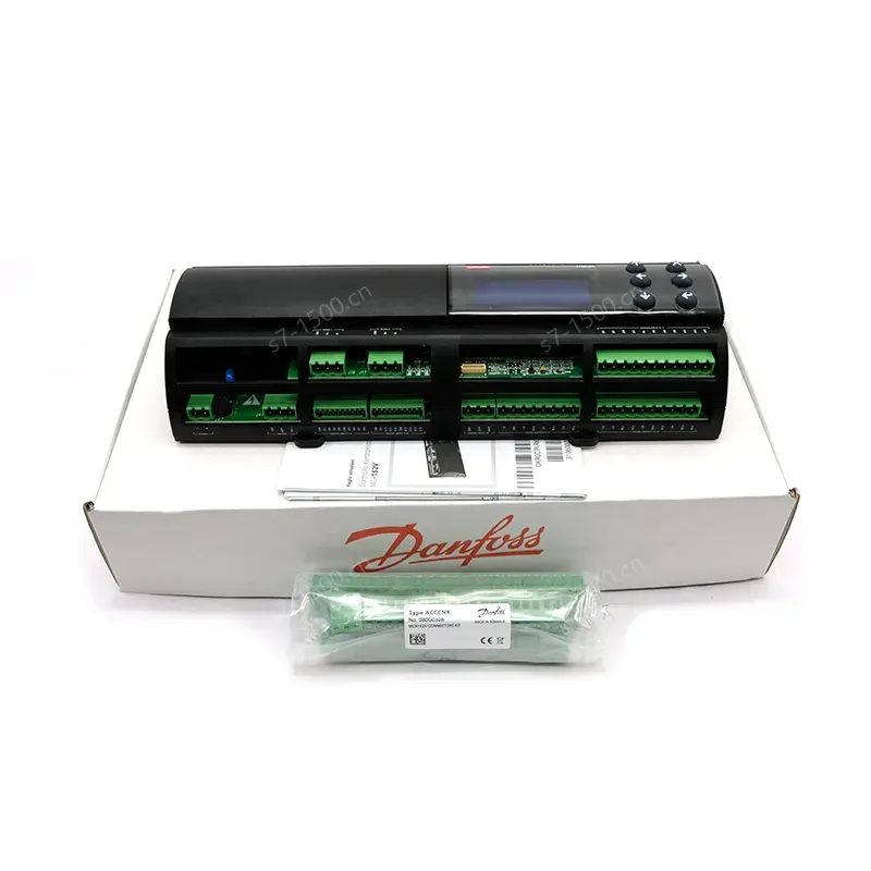 Original NEW Danfoss Electronic Controller 080G0285 MCX15B2V Program Controller 15 Relays