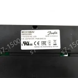 Original NEW Danfoss Electronic Controller 080G0285 MCX15B2V Program Controller 15 Relays