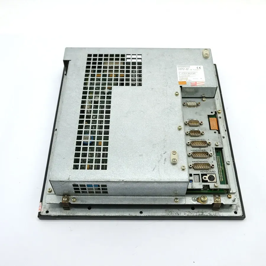 CNC Sinumerik 802d Siemens 6FC5610-0BA10-0AA1 Operator Panel
