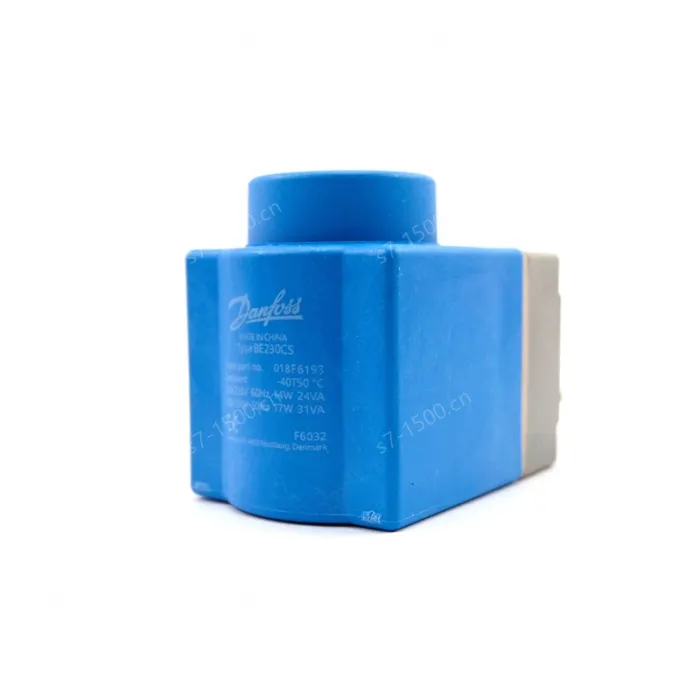 Danfoss 018F6193 018F6732 018F7363 018F7397 018F6701 10W 220AC 230AC Solenoid Valve
