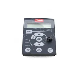 Danfoss VLT FC051 Inverter Operation Panel 132B0100 LCP11 LCP 12 132B0101 VLT Control Panel