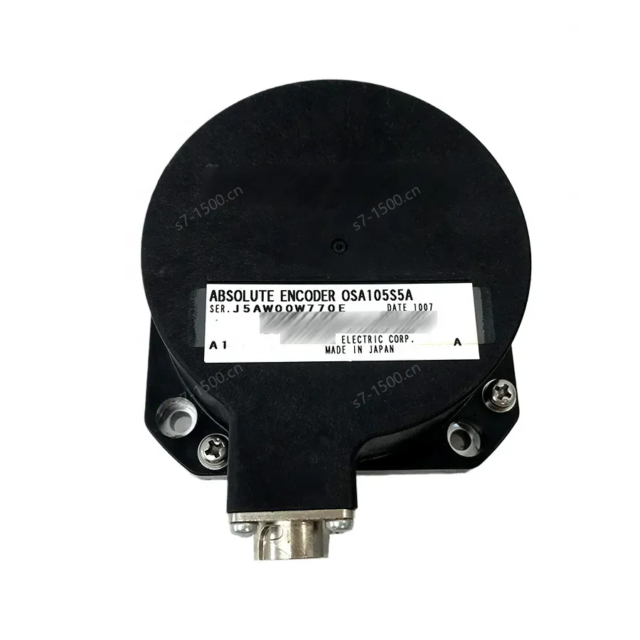 Mitsubishi Original New CNC Servo Motor 0SA105S5A Servo Motor Encoder