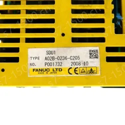 Fanuc Original Brand New PLC PAC & Dedicated Controllers A02B-0236-C205 IO Module