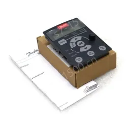Danfoss VLT FC051 Inverter Operation Panel 132B0100 LCP11 LCP 12 132B0101 VLT Control Panel