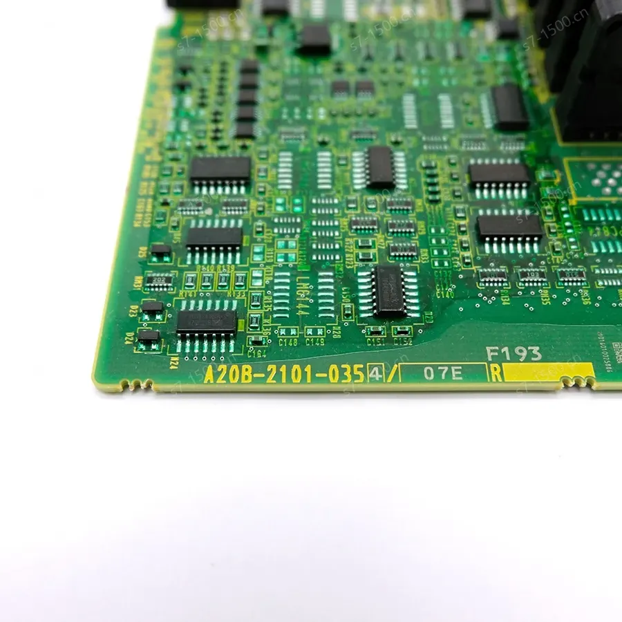 Original Fanuc CNC A20B-2101-0354 PCB Circuit Board Japan Origin in Stock